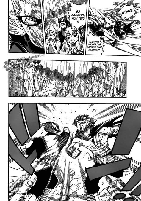 Semifinal - Gildarts Clive vs Natsu Dragneel | Page 2 | MangaHelpers