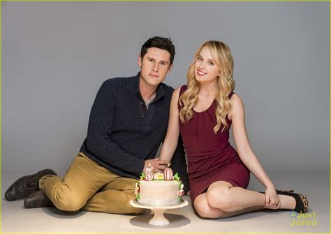 Megan Park Makes Her 'Wish Come True' on Hallmark Channel | Photo ...