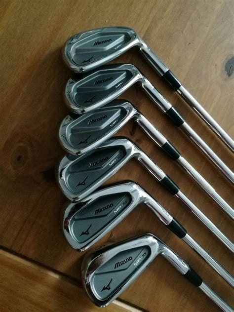 Mizuno MP-53 Irons | in Langdon Hills, Essex | Gumtree