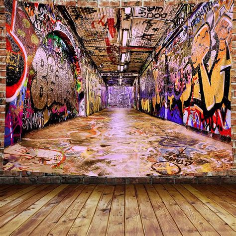 Street Art Graffiti Wallpaper