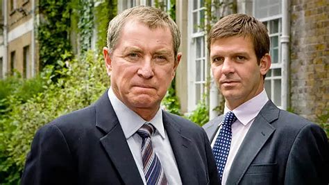 Life after cult detective drama 'Midsomer Murders' for its star John ...