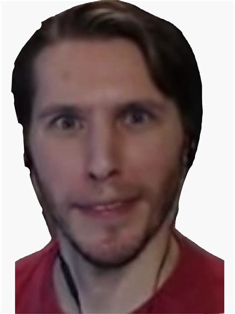 "Jerma - You look handsome today" Sticker for Sale by Piccio | Redbubble