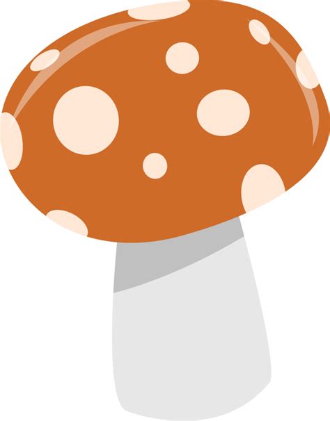 Mushrooms PNGs for Free Download