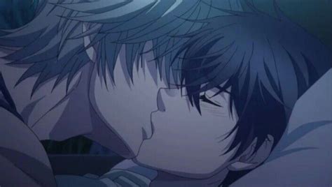 Super lovers kiss haru and ren Spideypool, Manga Anime, Otaku Anime ...