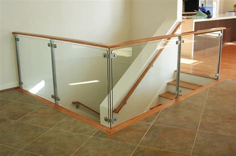 Interior Glass Railing Systems