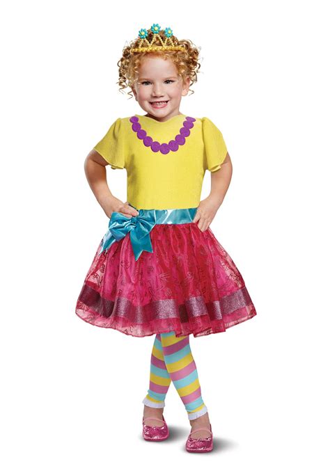 Deluxe Fancy Nancy Costume for Girls