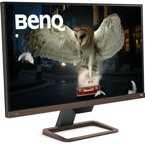 BenQ EW2780U 27" 16:9 4K HDR IPS Monitor EW2780U B&H