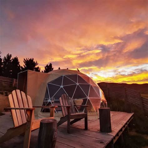 TOP 13 Glamping New Zealand Sites in 2023 | Traffic Torch