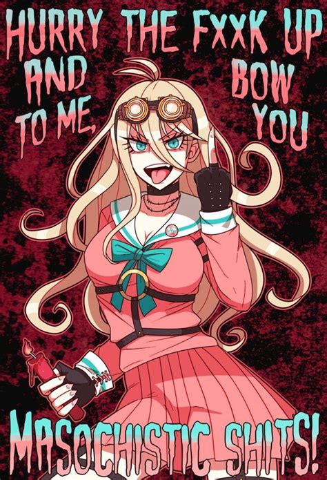 Miu Iruma Quotes - ShortQuotes.cc