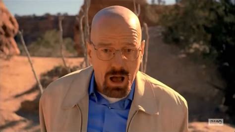 Walter White Breaks Down | Know Your Meme