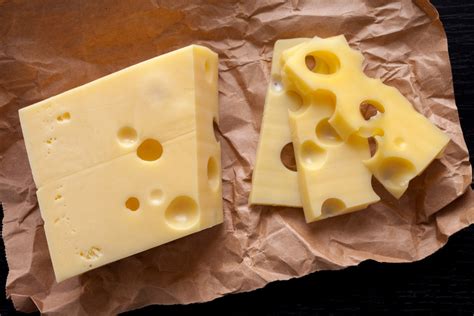 Why Does Swiss Cheese Have Holes?