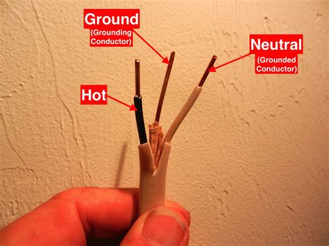 Romex Wire Colors - Wiring Draw