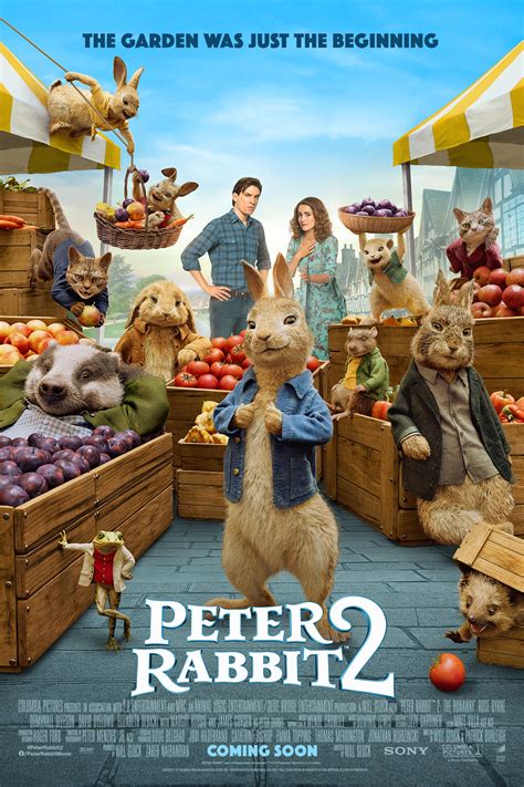 Peter Rabbit 2 | Sony Pictures United Kingdom