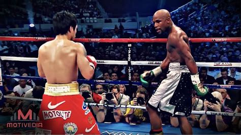 Floyd Mayweather vs. Manny Pacquiao 2 - (A CLOSER LOOK) | Floyd ...