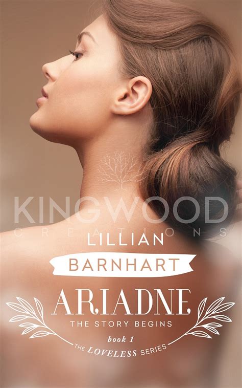 Premade book covers by Kingwood Creations | Ariadne – pre-made book ...