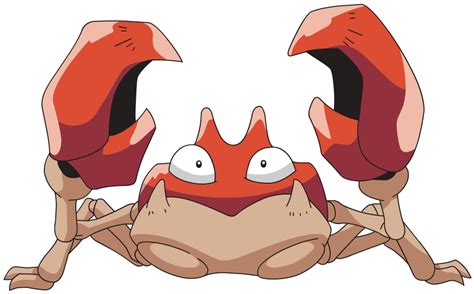 Krabby | Sonic Pokémon Wiki | Fandom