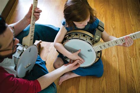 How To Get Started Playing Banjo