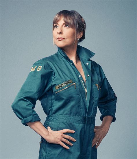 Dave preps Mel Giedroyc comedy | News | C21Media