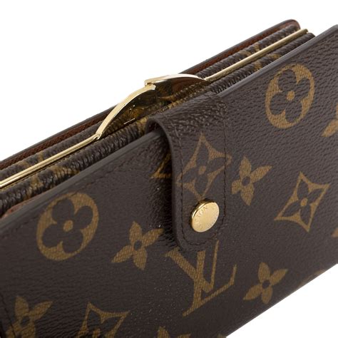 Lv Wallet Women's Smallpox | semashow.com