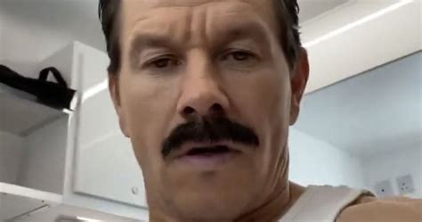 Mark Wahlberg Is a Mustachioed Sully in Uncharted Movie First Look