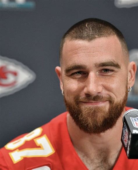 Love My Boys, Kelce Chiefs, Travis Kelce, Great Beards, Beard Life ...