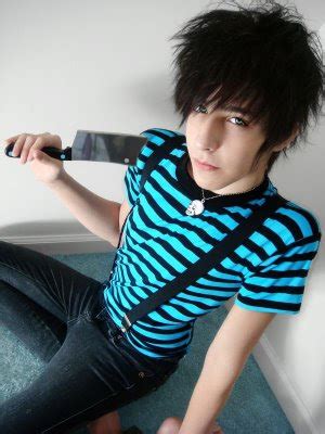 Latest Emo - Emo Pics, Emo Fashion, Emo Love, Emo Hairstyles: EMO BOY ...