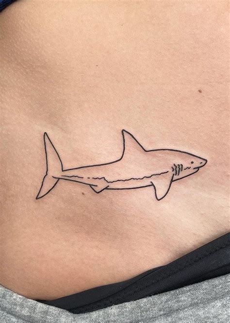 100 Magnificent Shark Tattoos ( The Biggest Gallery) | Shark tattoos ...