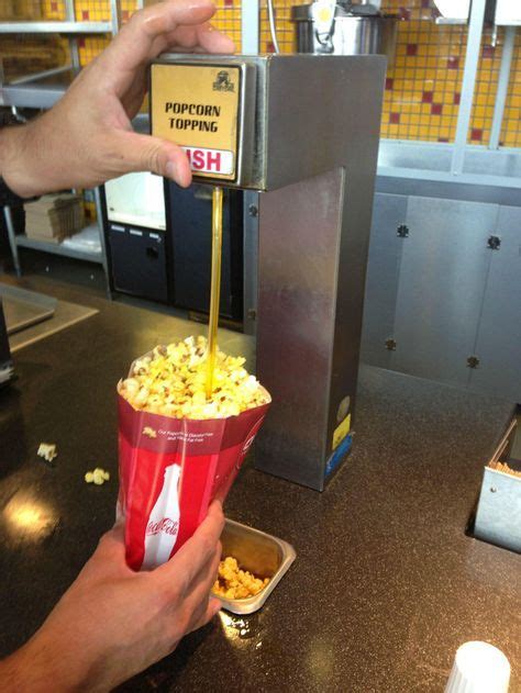 Butter Your Movie Popcorn More Completely With a Simple Hack | Popcorn ...