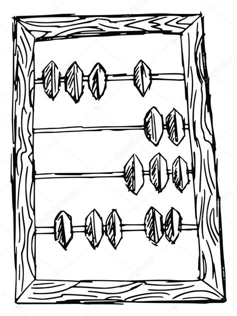 Abacus Drawing at GetDrawings | Free download