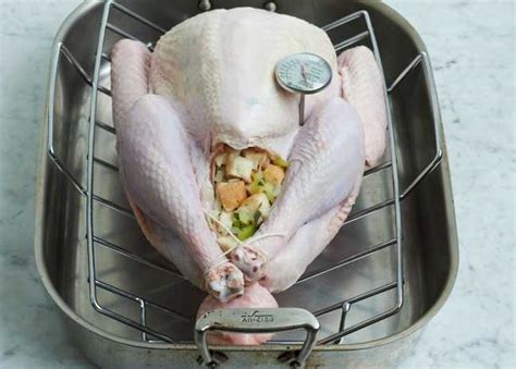 How to Stuff a Turkey | Allrecipes