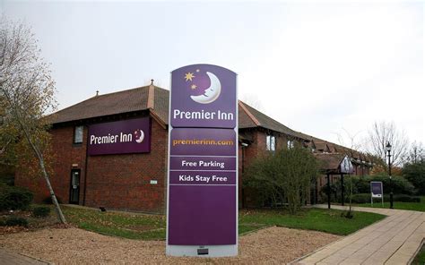 Premier Inn owner optimistic despite 'weak' hotel market