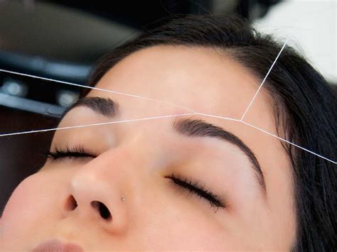 Eyebrow Threading Rockwall - EyebrowShaper