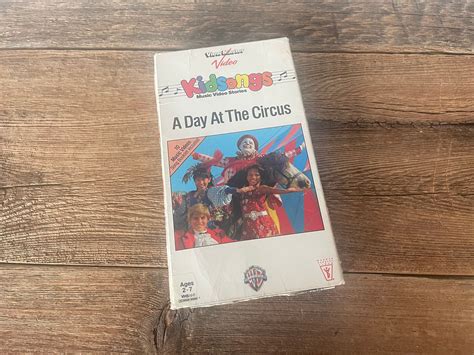 KIDSONGS 'I CAN Bop With The Biggles!' VHS (Sony Wonder,, 59% OFF