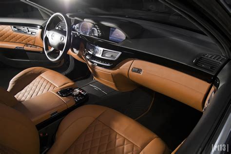 s65 AMG Interior by rt13 on DeviantArt