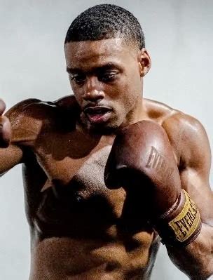 Boxer: ERROL SPENCE JR