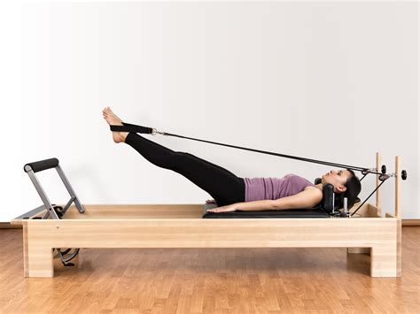 Ellen Croft Supreme Pilates Machine Review - Croft's machine includes ...