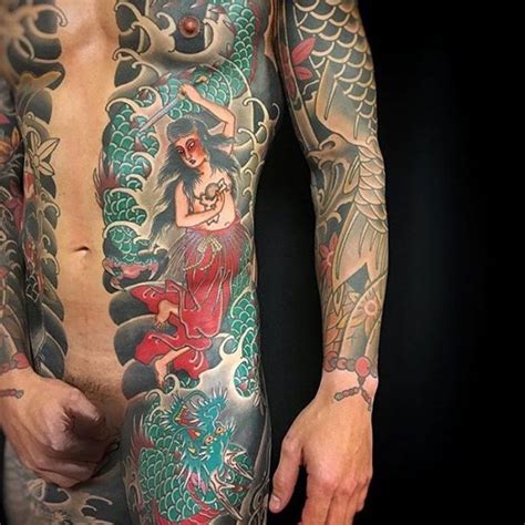 90+ Percect Full Body Tattoo Ideas - Your Body Is a Canvas