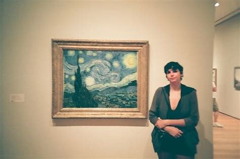 Vincent van Gogh, Starry Night (MoMA). | Vincent van gogh, Van gogh ...