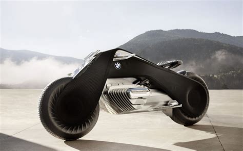 BMW Vision Next 100 Was Probably Built for Fledermaus Mann - autoevolution