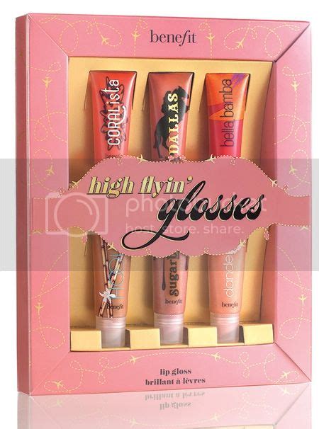 Benefit Cosmetics Gift Sets Holiday Makeup Collection 2012