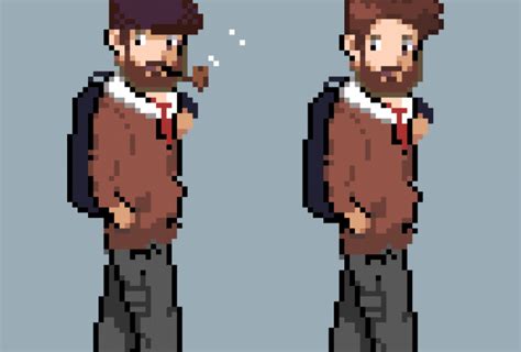 Road to pixel art: Styles and poses | Juan Camilo Ramirez | Skillshare