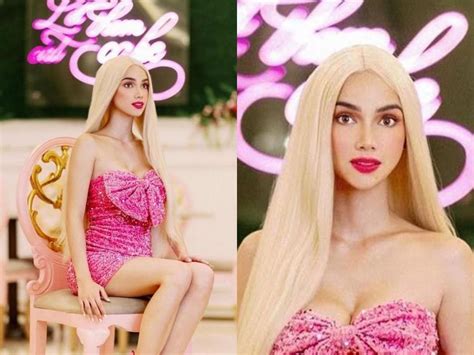 Roxie Smith channels inner Barbie in her recent photoshoot | GMA ...