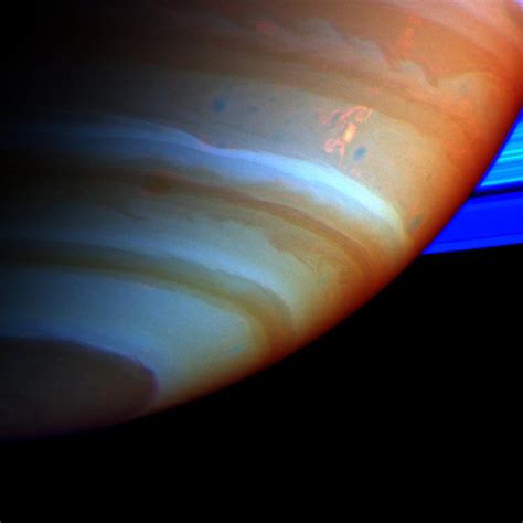 Atmosphere of Saturn: Planet Saturn’s Atmospheric Pressure & Layers