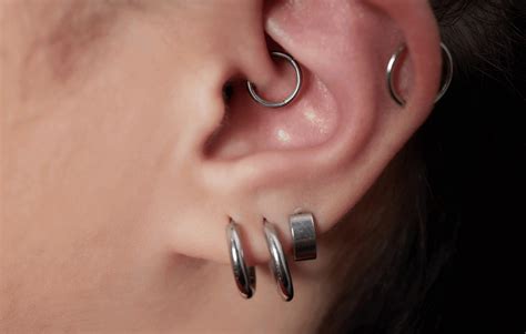 Daith Piercing 101: Healing, Aftercare, and Jewelry