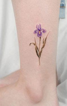 90 Best Iris tattoo ideas | iris tattoo, tattoos, tattoos for women