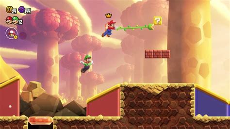 Super Mario Bros. Wonder Showcases Power-ups, Badges, Co-op, and More ...