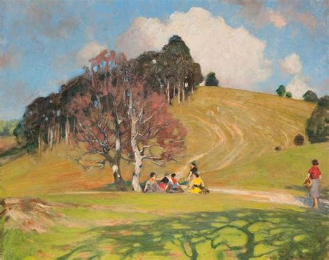 The Park, Arundel by George Henry - Art Renewal Center