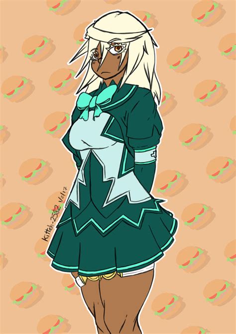 Ramlethal Valentine by Kitteh-2582 on DeviantArt