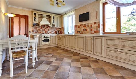 Floor Tiles Kitchen | Floor Roma