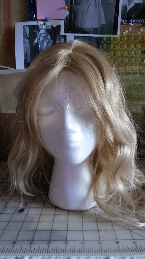 Custom Wig Head Tutorial! - Adventures in Costuming